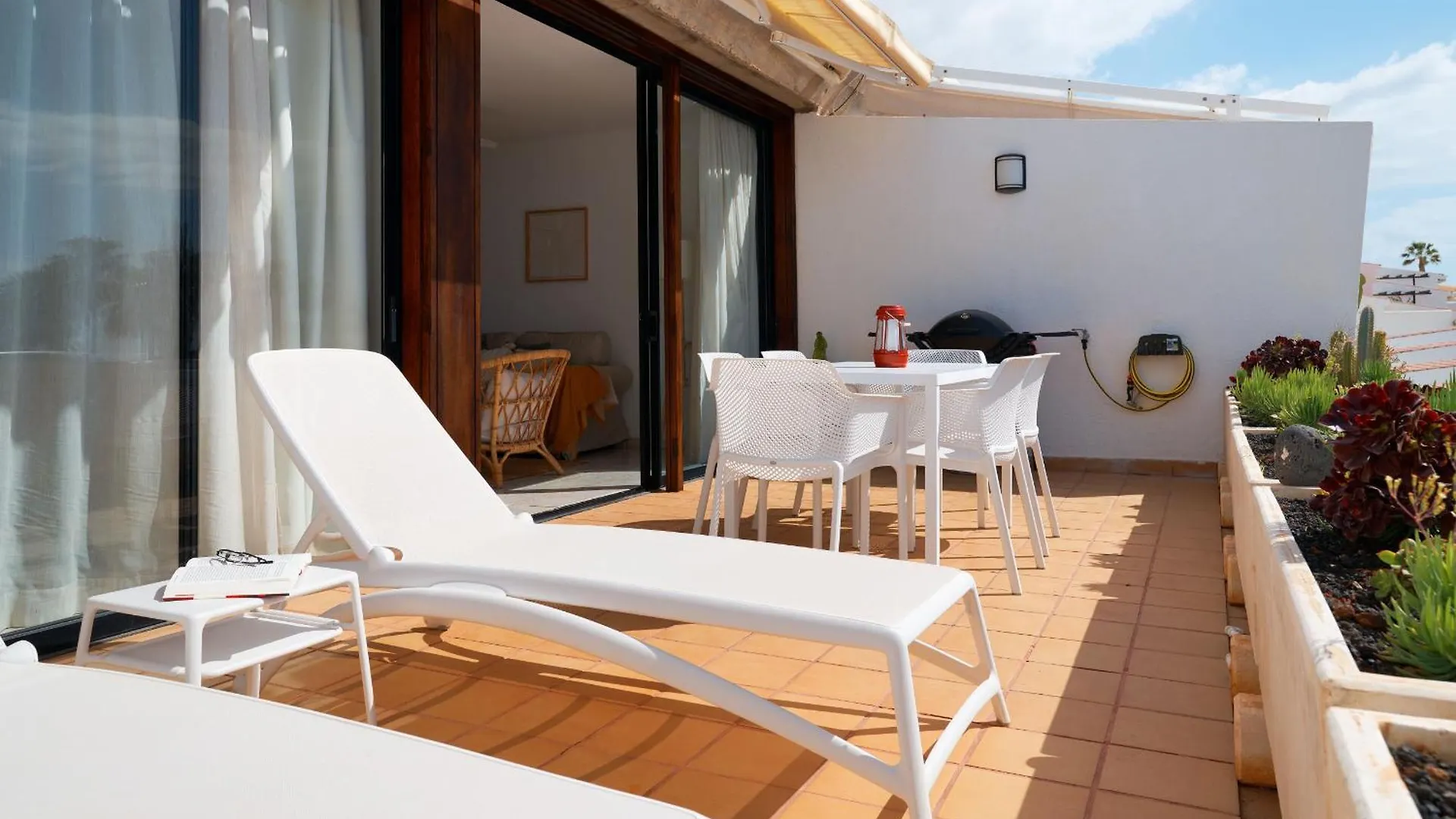 Apartment Apartamento 131 Piscina Caliente, Vistas, Wifi Pro San Miguel de Abona Spain